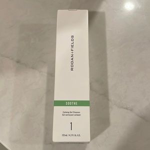 Rodan and Fields - Soothe Cleanser Step 1